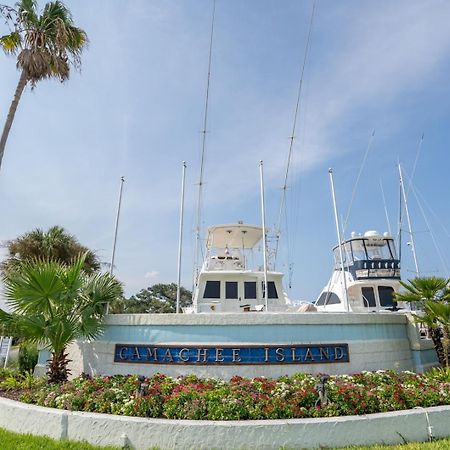 Inn At Camachee Harbor View 24 St. Augustine Kültér fotó